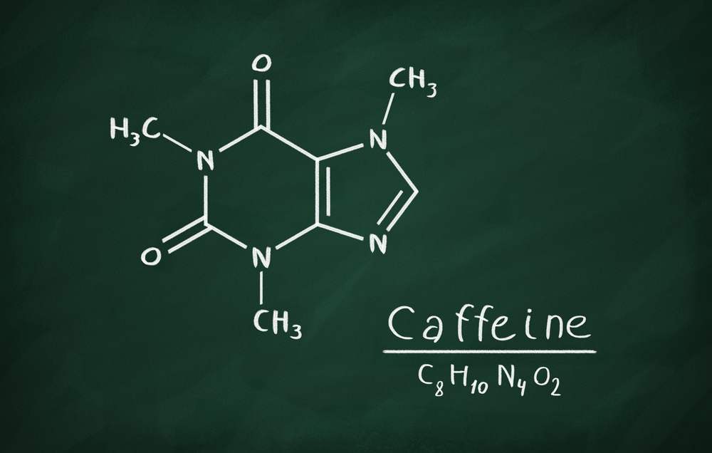 Koffeinpiller giver ekstra energi til din træning￼